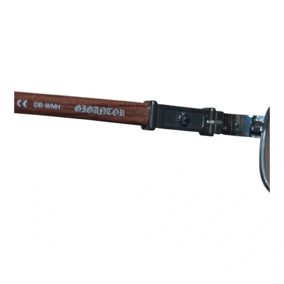 Chrome Hearts Wooden Sunglasses